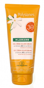 Klorane Polysianes Solar Sublime Gel-Cream SPF30 200 ml