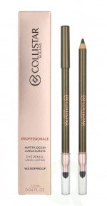 Collistar Professional Waterproof Eye Pencil 1.2 ml #6 Verde Foresta
