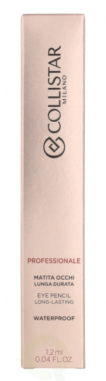 Collistar Professional Waterproof Eye Pencil 1.2 ml #6 Verde Foresta