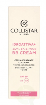 Collistar Idro Attiva+ Anti-Pollution BB Cream 50 ml #2 Medium