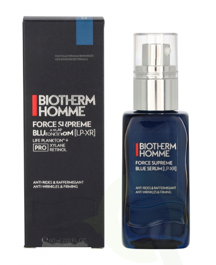 Biotherm Homme Force Supreme Blue Serum 60 ml