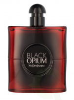 Yves Saint Laurent YSL Black Opium Over Red Edp Spray 90 ml