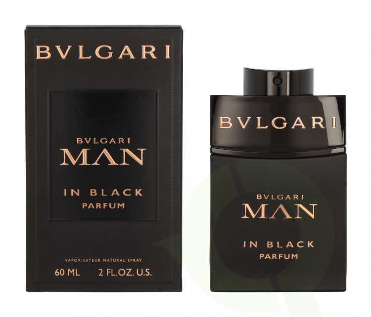 Bvlgari Man In Black Parfum Spray 60 ml