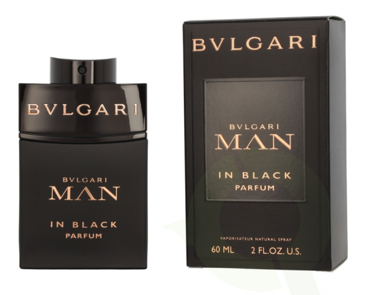 Bvlgari Man In Black Parfum Spray 60 ml