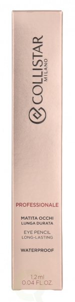 Collistar Professional Waterproof Eye Pencil 1.2 ml #2 Quercia