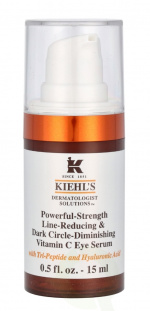 Kiehl\'s D.S. Powerful-Strenght Vitamin C Eye Serum 15 ml Line-Reducing & Dark Circle-Diminishing