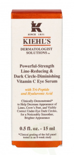 Kiehl\'s D.S. Powerful-Strenght Vitamin C Eye Serum 15 ml Line-Reducing & Dark Circle-Diminishing