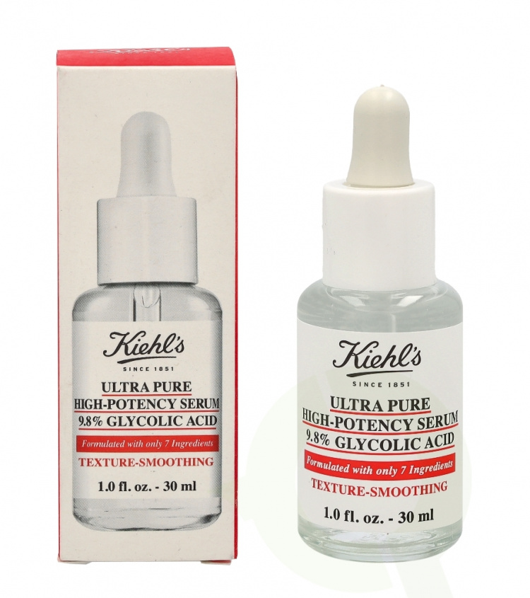 Kiehl\'s Ultra Pure High-Potency Serum 30 ml 9.8% Glycolic Acid