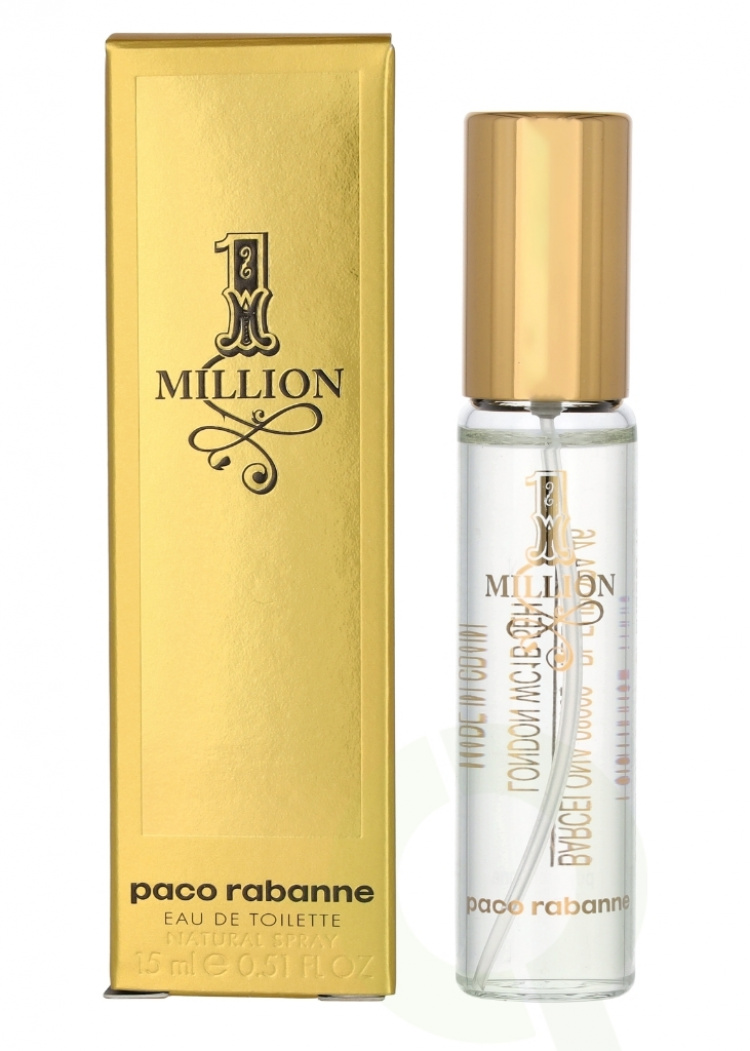 Paco Rabanne 1 Million Edt Spray 15 ml