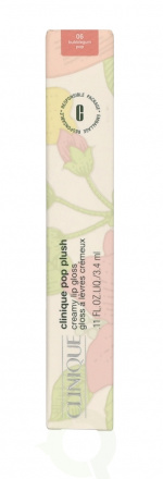 Clinique Pop Plush Creamy Lip Gloss 3.4 ml #06 Bubblegum Pop