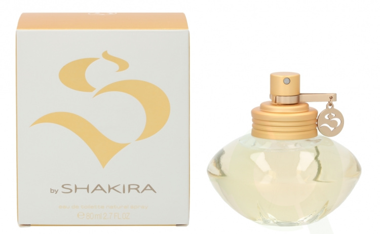 Shakira S Edt Spray 80 ml