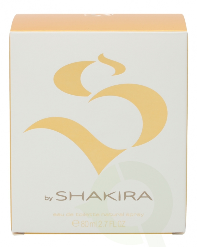 Shakira S Edt Spray 80 ml