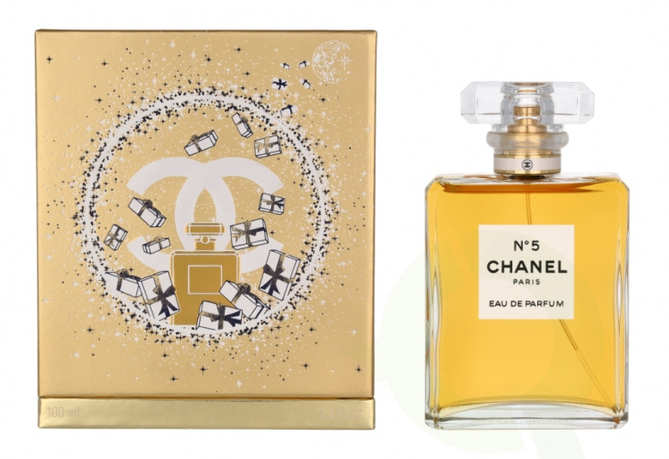 Chanel No 5 Edp Spray 100 ml Limited Edition