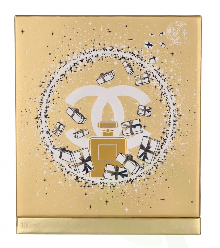 Chanel No 5 Edp Spray 100 ml Limited Edition