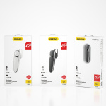 Dudao U7 Trådlöst headset Vit