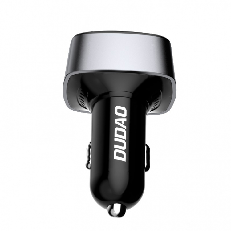 Dudao R7XS Billaddare 83Watt 1xUSB-C + 1xUSB-A