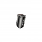 Dudao R3MAX billaddare 48Watt 1xUSB-A + 1xUSB-C