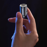 Dudao R3MAX billaddare 48Watt 1xUSB-A + 1xUSB-C