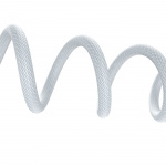 Dudao L6C USB-C till USB-C 60W PD 2m vit