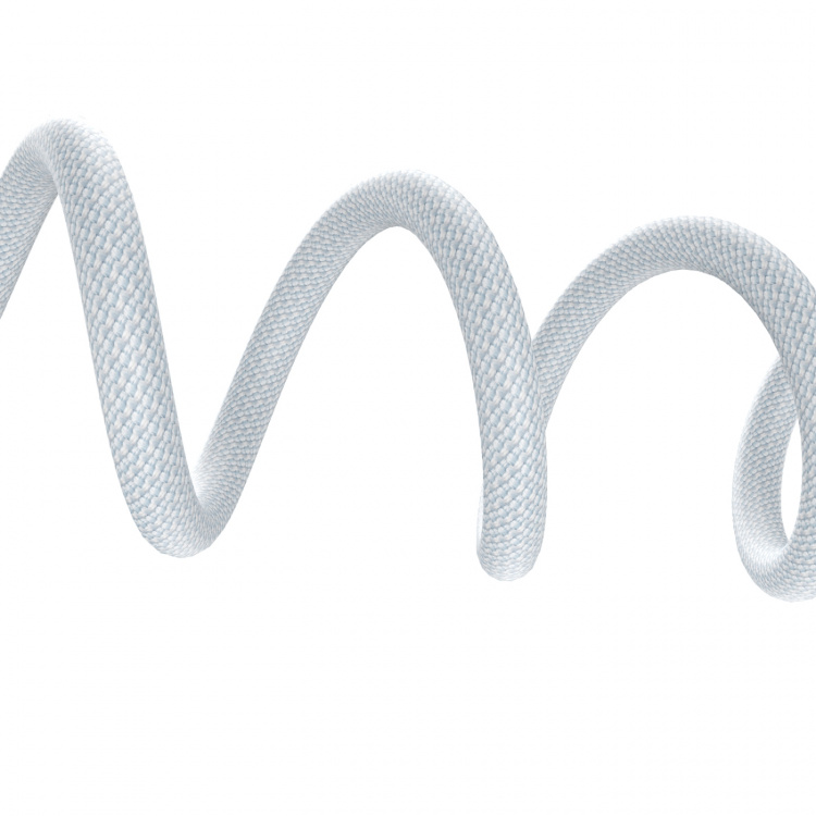 Dudao L6C USB-C till USB-C 60W PD 2m vit