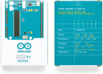 Arduino Uno Rev. 3 utvecklingsplattform