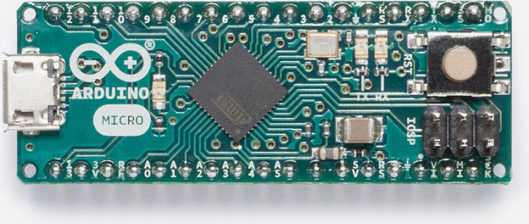 Arduino Plattform för mikroutveckling