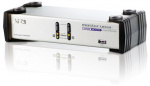 ATEN CS1742 KVM-switch med dubbla vyer