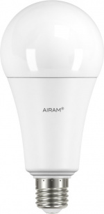 Airam Superlux 20 W CFL, E27, 2700 K, 2452 lm Airam Superlux 20 W CFL, E27, 2700 K, 2452 lm