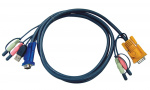ATEN 2L-5303U Kombinerad kabel