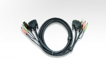 ATEN 2L-7D05U kombikabel för KVM-switchar: