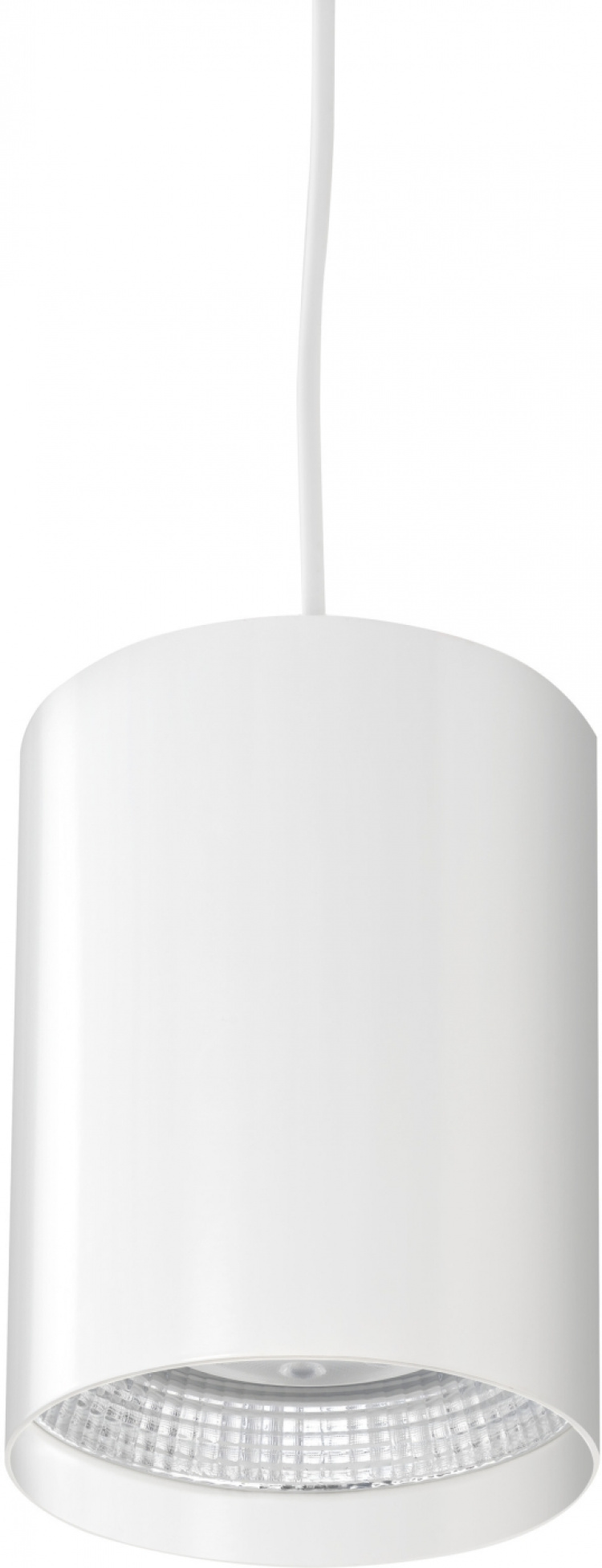 Airam Fiora hängande växtlampa, E27, vit stomme