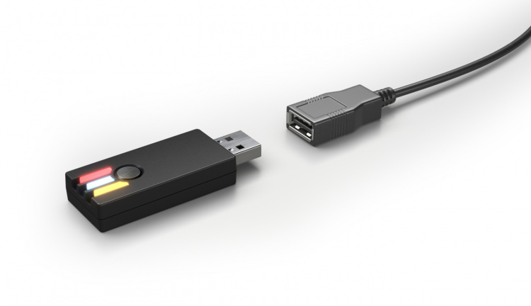 Antlion Audio ModMic Wireless trådlös mikrofon för spelkonsoler Antlion Audio ModMic Wireless trådlös mikrofon för spelkonsoler