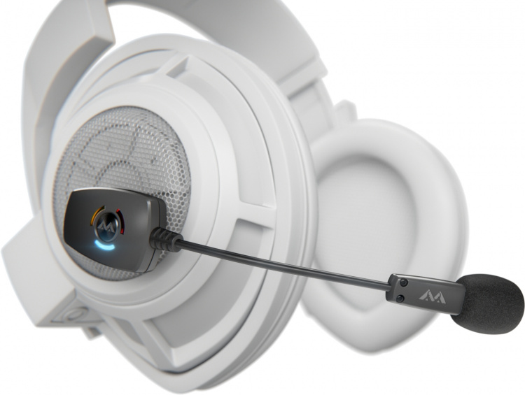 Antlion Audio ModMic Wireless trådlös mikrofon för spelkonsoler Antlion Audio ModMic Wireless trådlös mikrofon för spelkonsoler