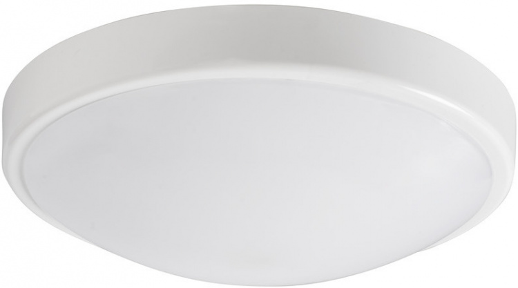 Airam Zeo Duo 280 Plafond, 850 lm, 12 W, med variabel ljusfärg
