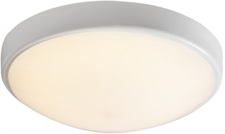 Airam Zeo Duo 280 Plafond, 850 lm, 12 W, med variabel ljusfärg