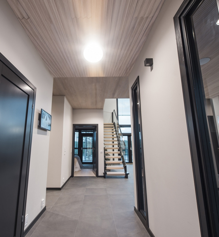 Airam Zeo Duo 280 Plafond, 850 lm, 12 W, med variabel ljusfärg