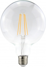 Airam Globe LED-Lampa, E27, 2700 K, 250 lm