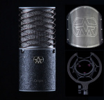 Aston Origin Black Bundle studio-mikrofonpaket