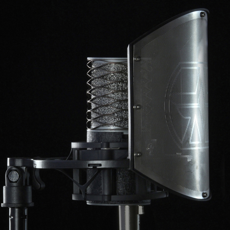 Aston Origin Black Bundle studio-mikrofonpaket