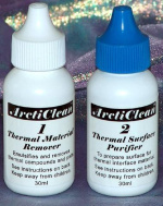 Arctic Silver ArctiClean 60ml Kit - Rengöringssats