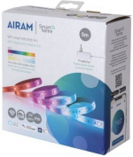 Airam SmartHome Strip LED-remsa 5 m, 12 V, RGBW Airam SmartHome Strip LED-remsa 5 m, 12 V, RGBW