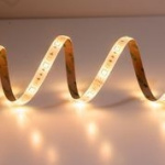 Airam SmartHome Strip LED-stripförlängare, 1m, 12 V, RGBW, Wifi