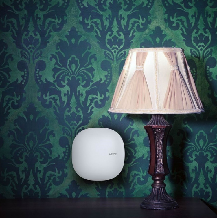 Aeotec Smart Home Hub styrenhet för hemautomation