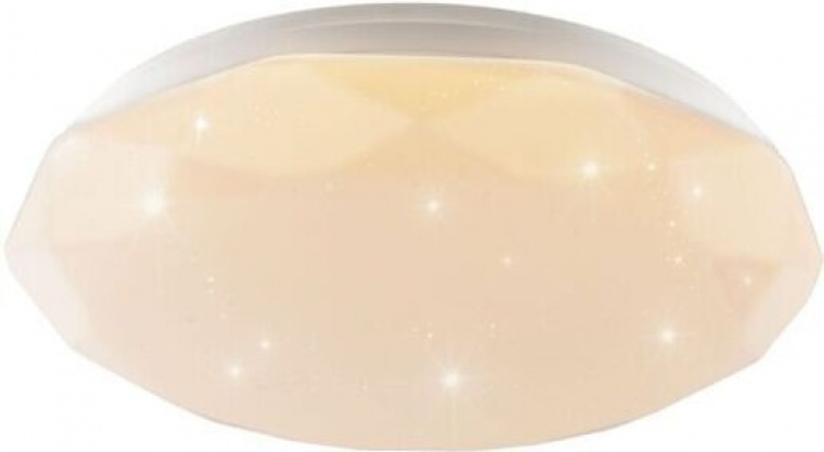 Airam Gaia Starlight taklampa, 22W, 2700-6500K, vit, 40 cm Airam Gaia Starlight taklampa, 22W, 2700-6500K, vit, 40 cm