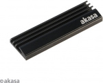 Akasa M.2 SSD Heatsink - Tillbehör