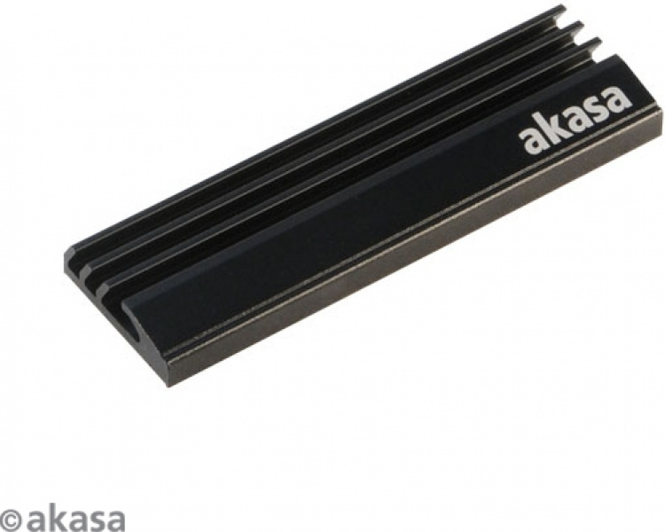 Akasa M.2 SSD Heatsink - Tillbehör