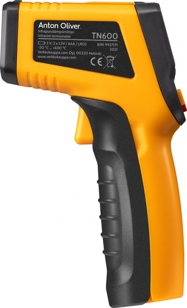 Anton Oliver Infraröd termometer - infraröd termometer