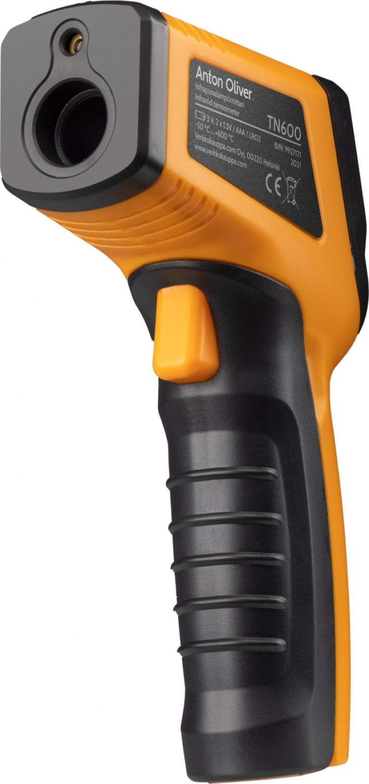 Anton Oliver Infraröd termometer - infraröd termometer