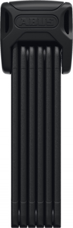 ABUS Bordo 6000K/90 X-Plus hopfällbart lås, svart