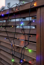 Airam SmartHome LED-ljusremsa, 240 LED, varmvit + färgmix, Wifi, 24 m